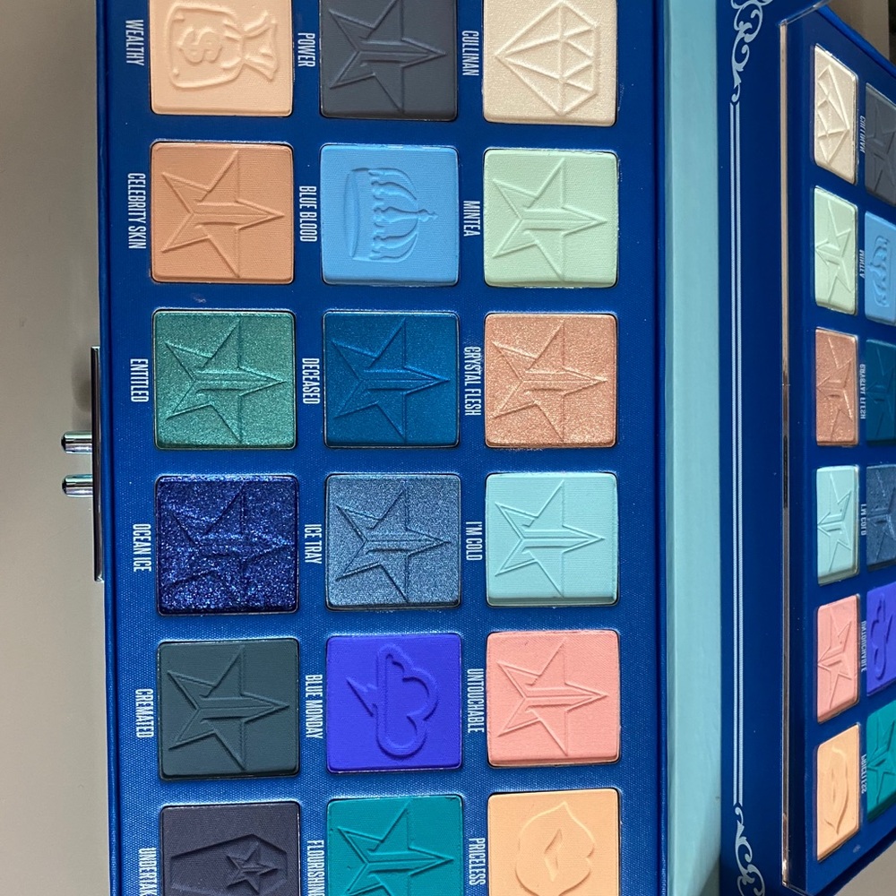 Jeffree Star Blue Blood